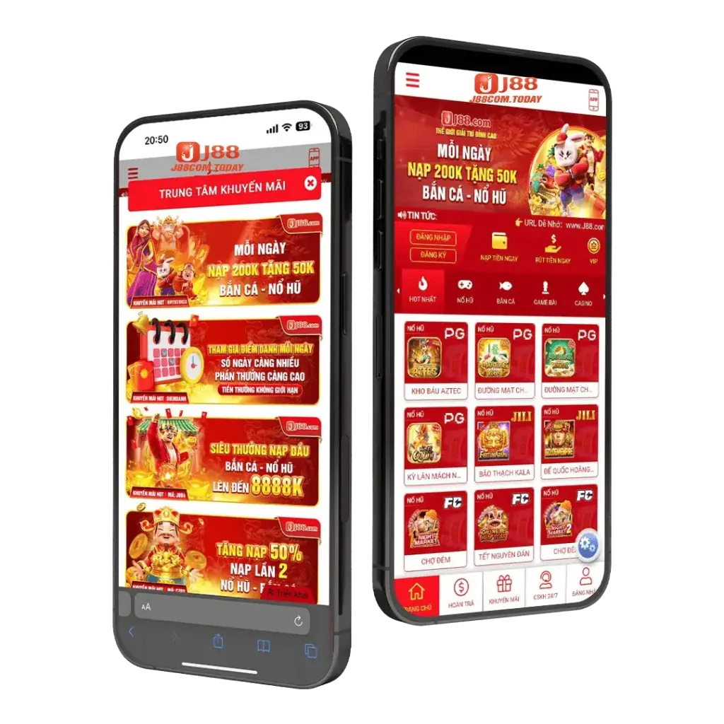 Người chơi đang tận hưởng trò chơi trên ứng dụng inwin club