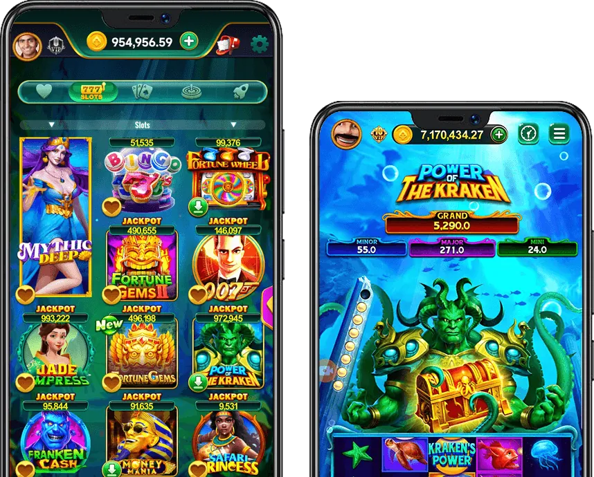 Người dùng tương tác với ứng dụng inwin club trên điện thoại