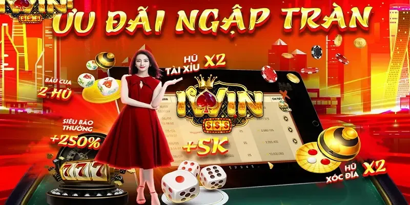 Hình ảnh phân tích khuyến mãi inwin club